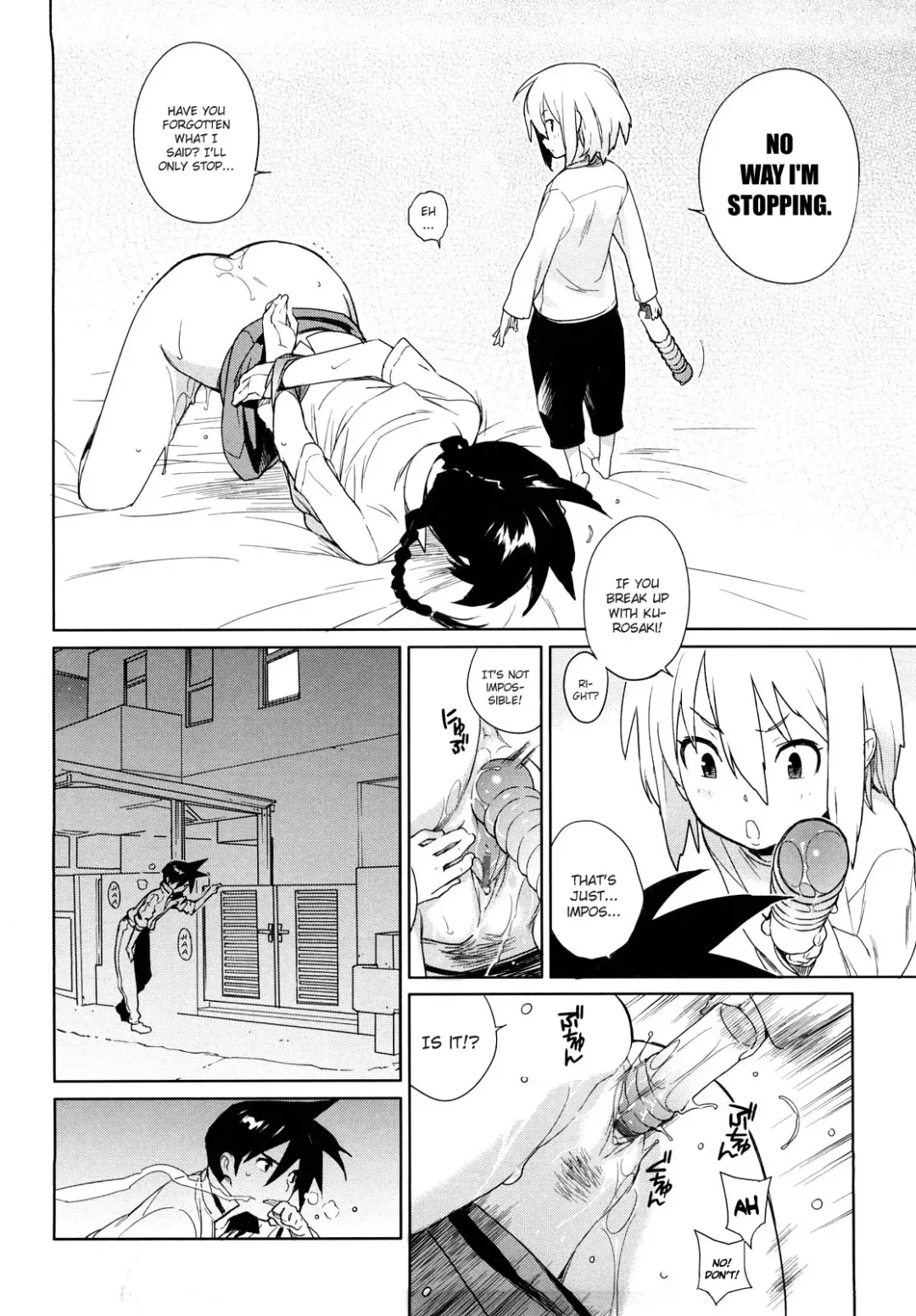 [Yukimi] Kano Bana Fhentai.net - Page 92