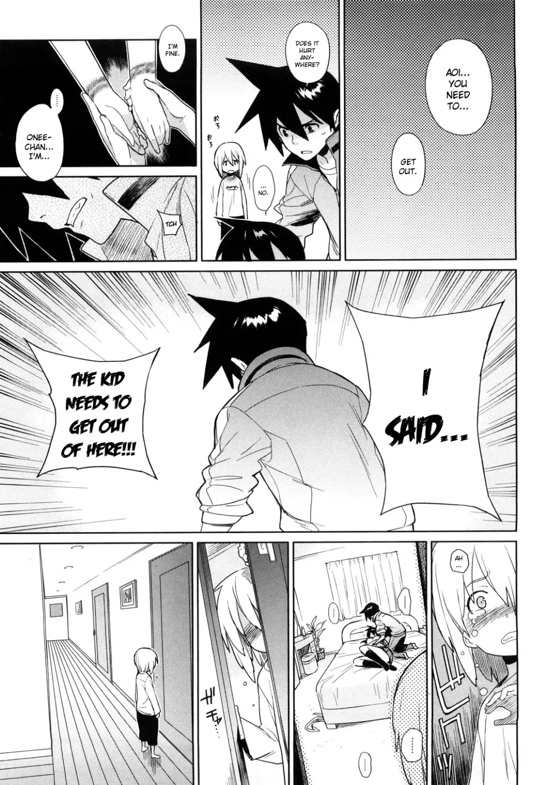 [Yukimi] Kano Bana Fhentai.net - Page 95