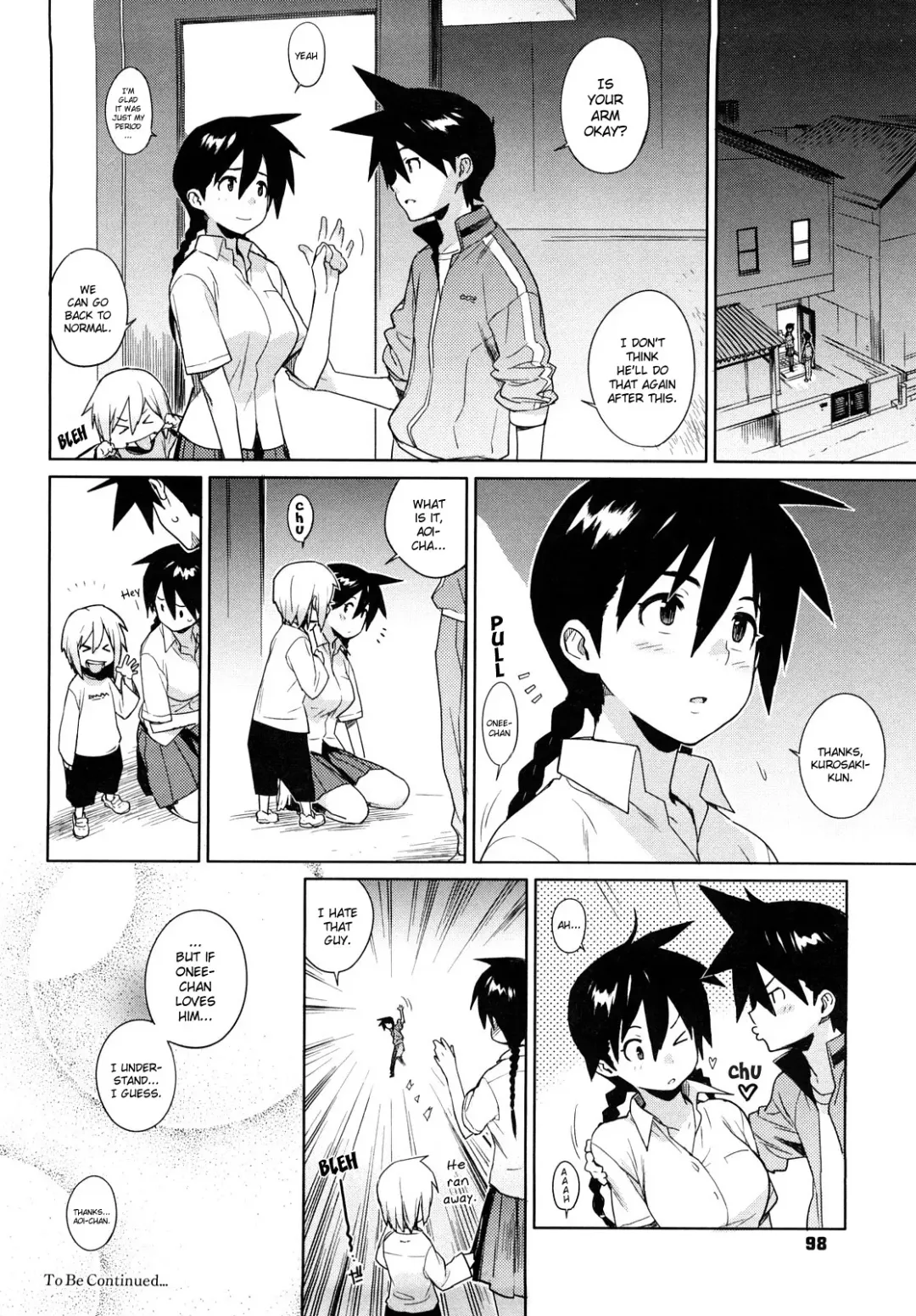 [Yukimi] Kano Bana Fhentai.net - Page 98