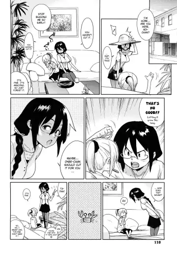 [Yukimi] Kano Bana Fhentai.net - Page 110