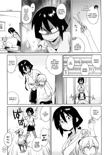 [Yukimi] Kano Bana Fhentai.net - Page 111