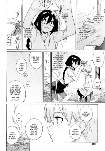 [Yukimi] Kano Bana Fhentai.net - Page 112