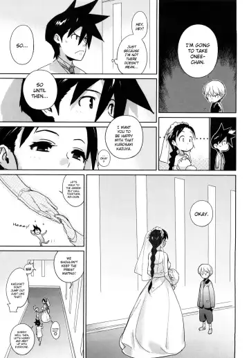 [Yukimi] Kano Bana Fhentai.net - Page 117