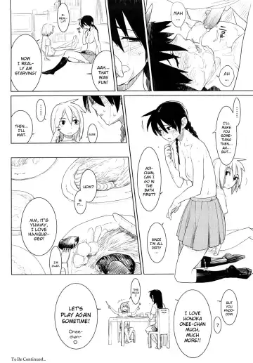 [Yukimi] Kano Bana Fhentai.net - Page 22