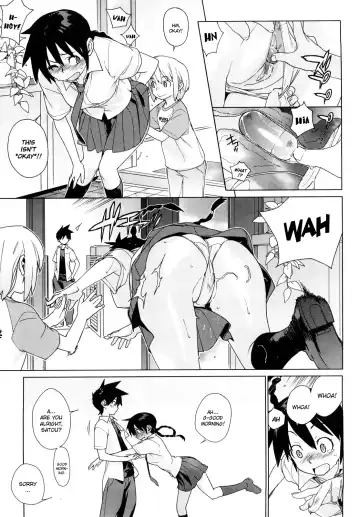 [Yukimi] Kano Bana Fhentai.net - Page 27