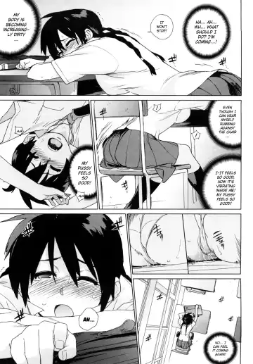 [Yukimi] Kano Bana Fhentai.net - Page 31