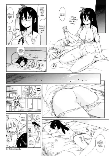 [Yukimi] Kano Bana Fhentai.net - Page 60