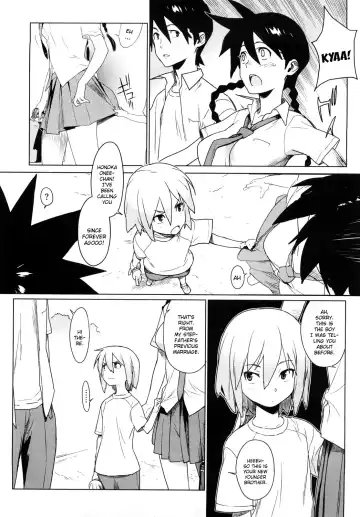 [Yukimi] Kano Bana Fhentai.net - Page 7