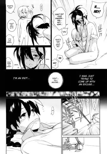 [Yukimi] Kano Bana Fhentai.net - Page 72