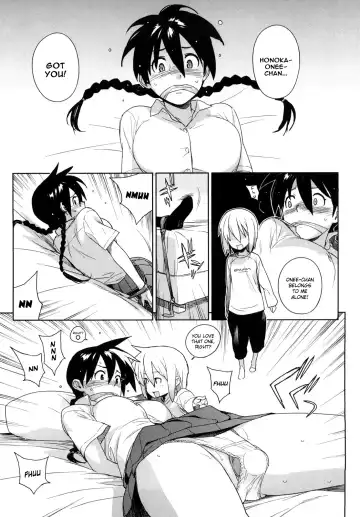 [Yukimi] Kano Bana Fhentai.net - Page 73