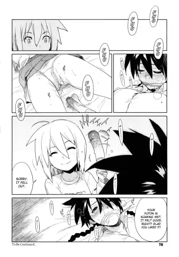 [Yukimi] Kano Bana Fhentai.net - Page 78