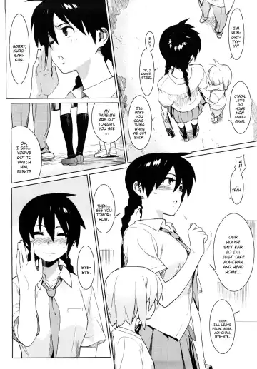 [Yukimi] Kano Bana Fhentai.net - Page 8