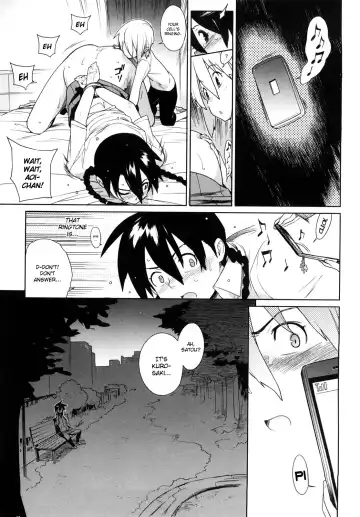 [Yukimi] Kano Bana Fhentai.net - Page 87