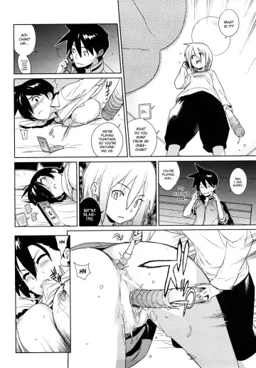 [Yukimi] Kano Bana Fhentai.net - Page 88