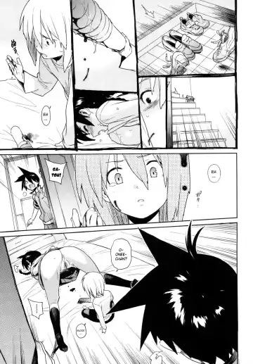 [Yukimi] Kano Bana Fhentai.net - Page 93