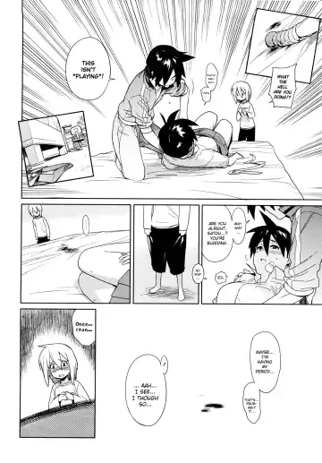 [Yukimi] Kano Bana Fhentai.net - Page 94