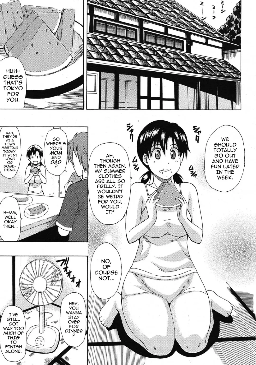 [Shunjou Shuusuke] Sentiment #1-3 Fhentai - Page 11