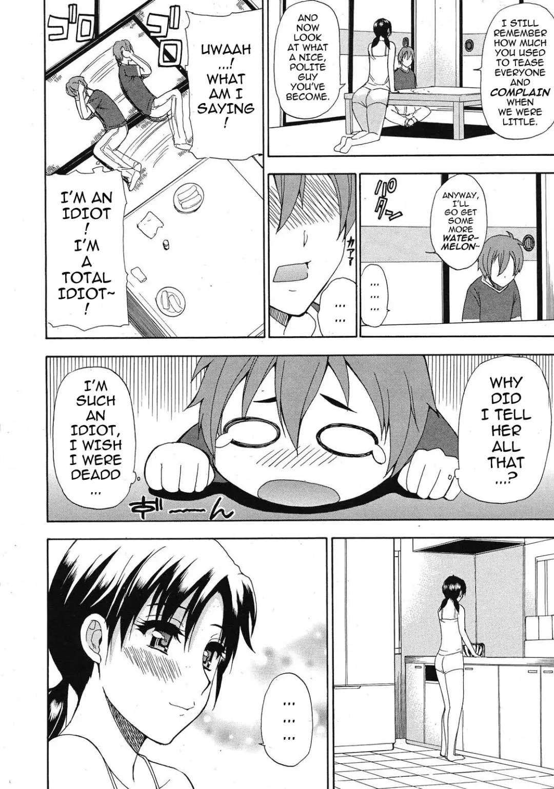 [Shunjou Shuusuke] Sentiment #1-3 Fhentai - Page 14
