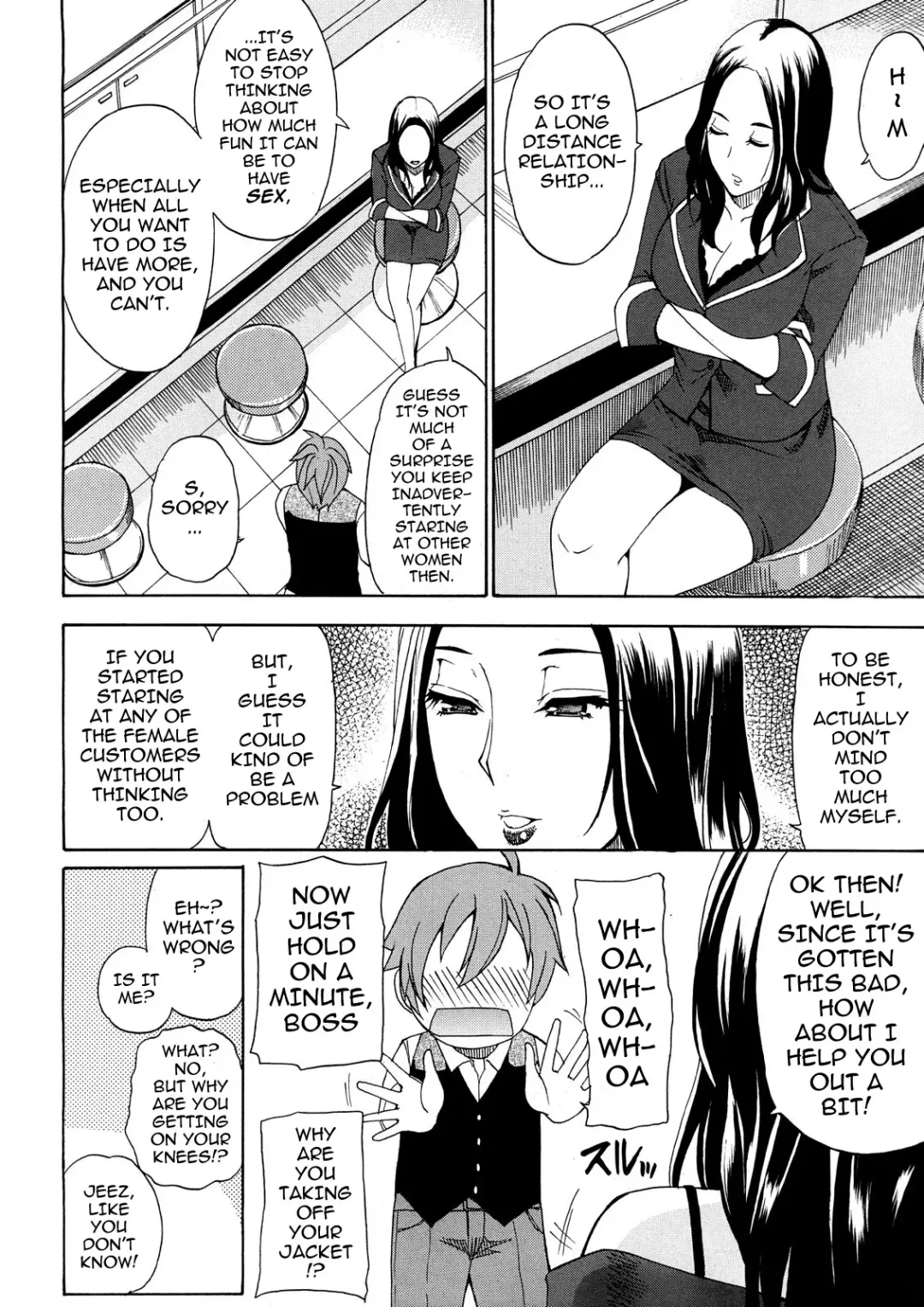 [Shunjou Shuusuke] Sentiment #1-3 Fhentai - Page 40