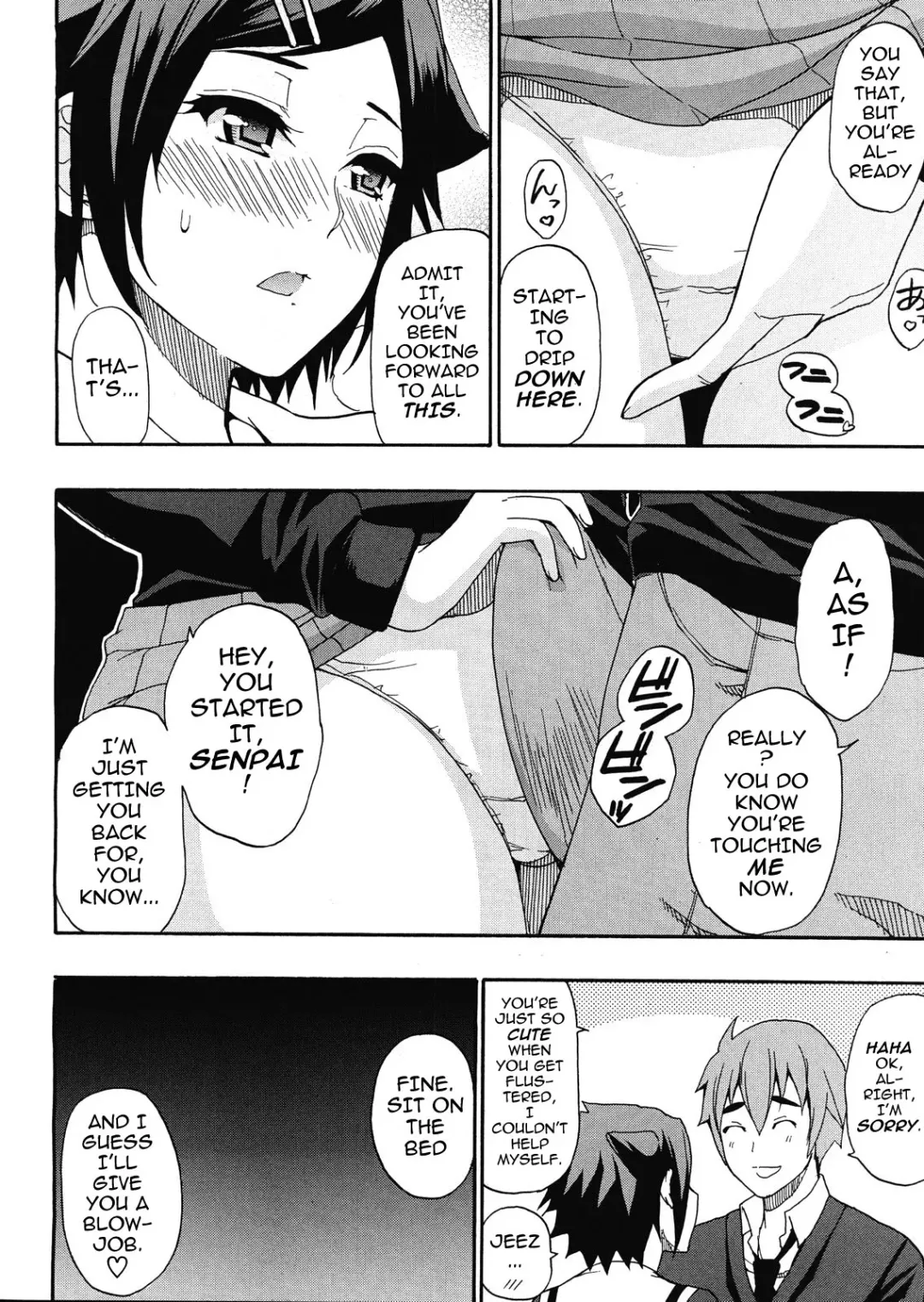 [Shunjou Shuusuke] Sentiment #1-3 Fhentai - Page 62