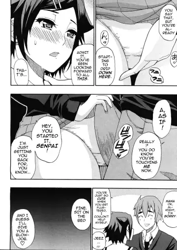 [Shunjou Shuusuke] Sentiment #1-3 Fhentai - Page 62