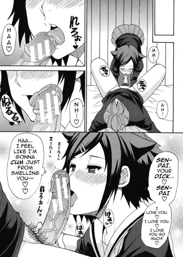 [Shunjou Shuusuke] Sentiment #1-3 Fhentai - Page 63