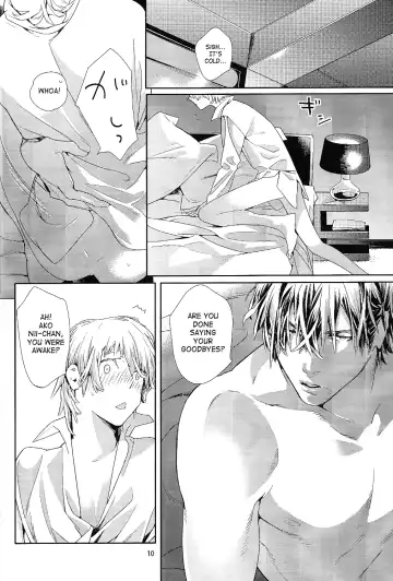 [Watanabe Asia] Mitsu Bana Fhentai - Page 11