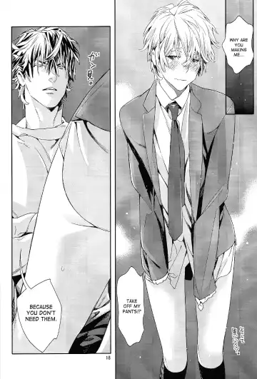 [Watanabe Asia] Mitsu Bana Fhentai - Page 19