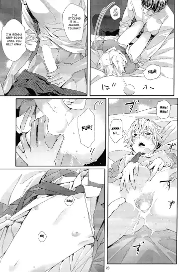 [Watanabe Asia] Mitsu Bana Fhentai - Page 24