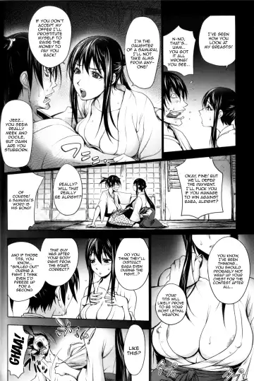 [Kon-kit] Midara Books Fhentai.net - Page 116