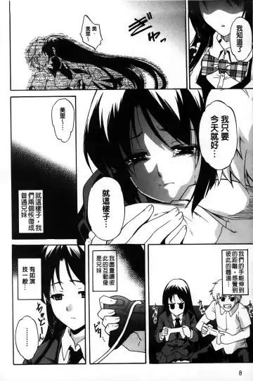 [Amano Kazumi] Dereka Kouryaku Manual | 羞恥化攻略教戰手冊 Fhentai.net - Page 10