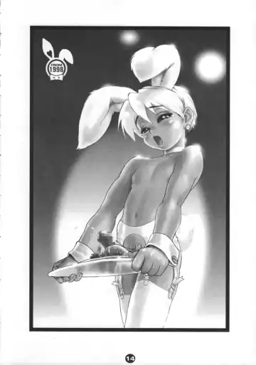 Bunny Boys Collection 2 Fhentai - Page 16