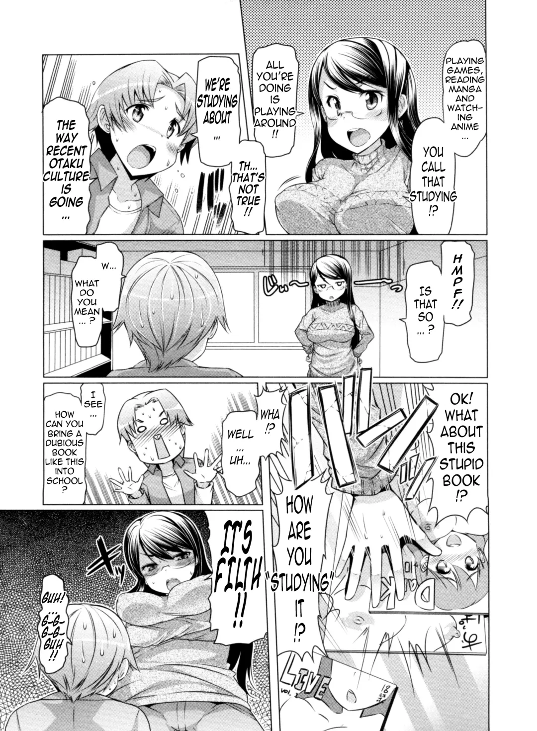 [Eba] Nikudore Shigan | Sex Slave Volunteer Fhentai - Page 147