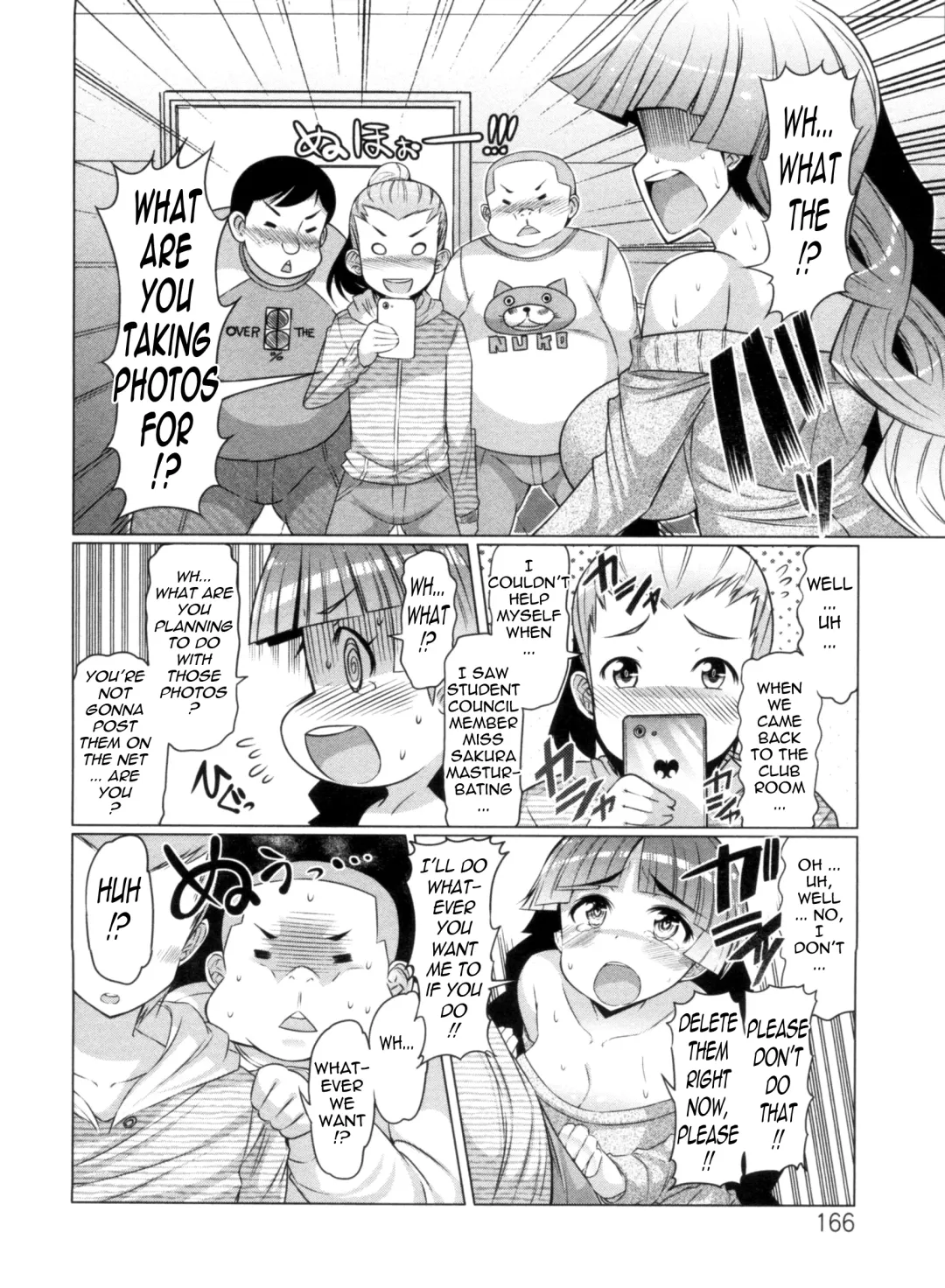 [Eba] Nikudore Shigan | Sex Slave Volunteer Fhentai - Page 166