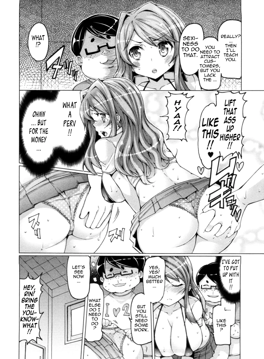 [Eba] Nikudore Shigan | Sex Slave Volunteer Fhentai - Page 68