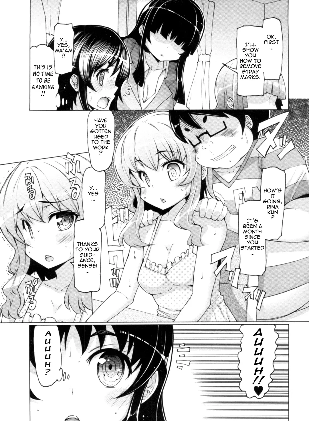 [Eba] Nikudore Shigan | Sex Slave Volunteer Fhentai - Page 85