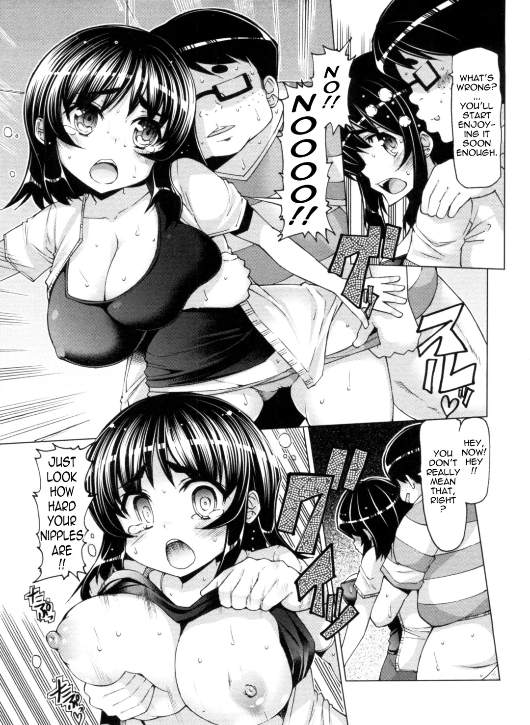 [Eba] Nikudore Shigan | Sex Slave Volunteer Fhentai - Page 97