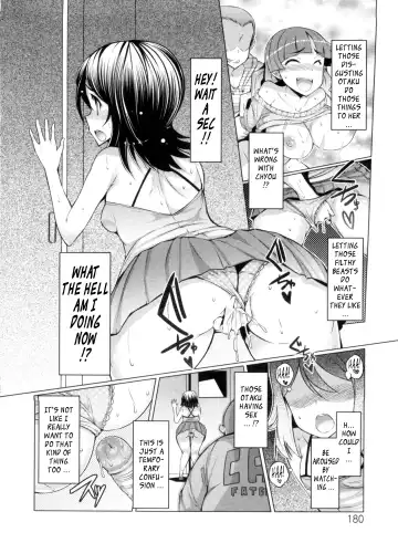 [Eba] Nikudore Shigan | Sex Slave Volunteer Fhentai - Page 180