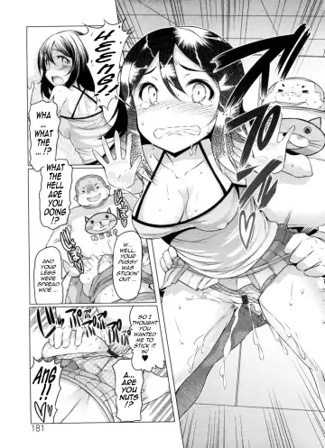 [Eba] Nikudore Shigan | Sex Slave Volunteer Fhentai - Page 181