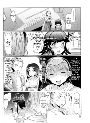 [Eba] Nikudore Shigan | Sex Slave Volunteer Fhentai - Page 28