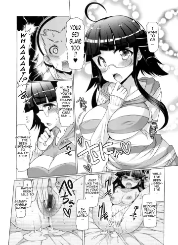 [Eba] Nikudore Shigan | Sex Slave Volunteer Fhentai - Page 29