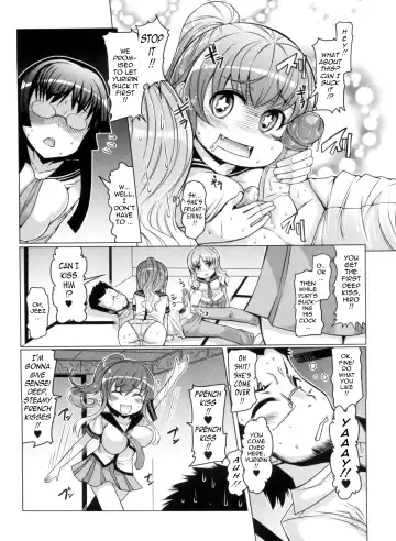 [Eba] Nikudore Shigan | Sex Slave Volunteer Fhentai - Page 48