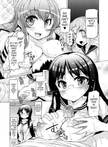 [Eba] Nikudore Shigan | Sex Slave Volunteer Fhentai - Page 51