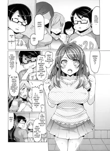 [Eba] Nikudore Shigan | Sex Slave Volunteer Fhentai - Page 64
