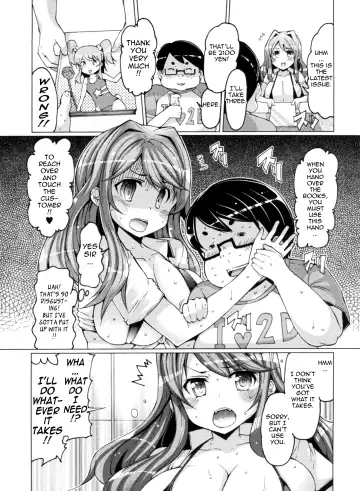 [Eba] Nikudore Shigan | Sex Slave Volunteer Fhentai - Page 67