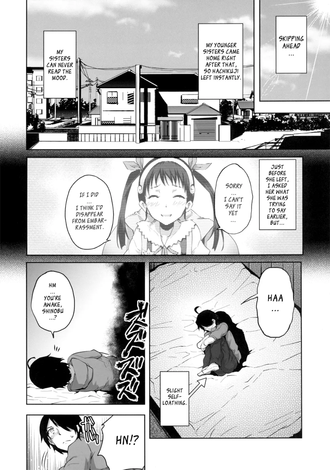 [Ryoma] Namekuji Mayoigatari Fhentai - Page 18