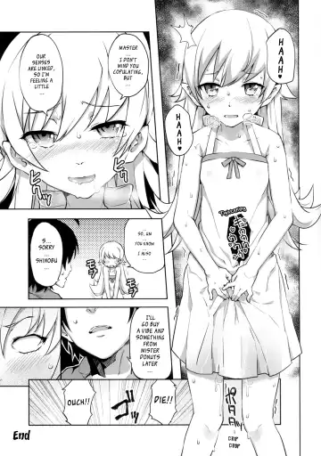 [Ryoma] Namekuji Mayoigatari Fhentai - Page 19