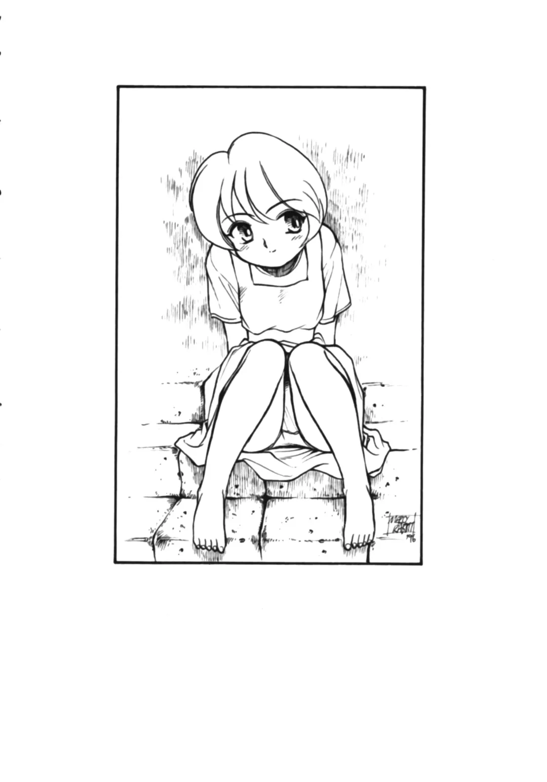 [Mercy Rabbit - Yamashita Woory] Infinity Meisaku Gekijou Fhentai - Page 52