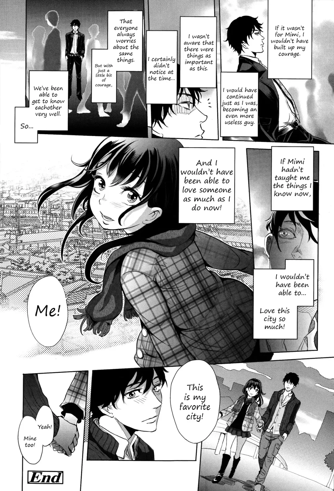 [Ootsuka Reika] Kimi no Sumu Machi | Kimi's Hometown Fhentai - Page 24