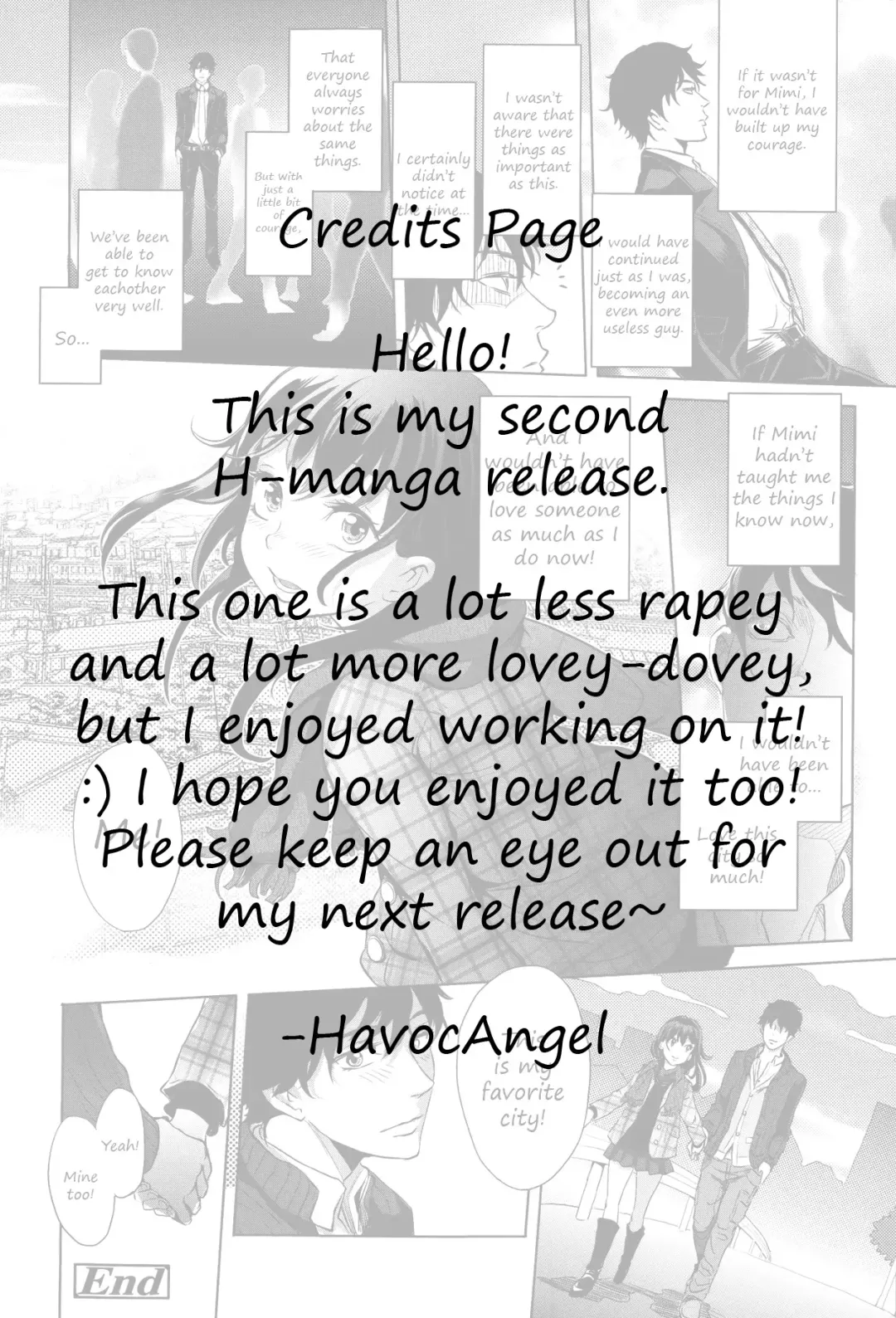 [Ootsuka Reika] Kimi no Sumu Machi | Kimi's Hometown Fhentai - Page 25